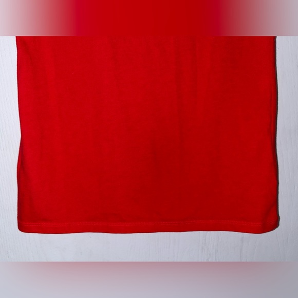 Coral Red T-shirt - Picture 3 of 4